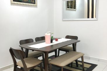 Villa Kesuma, Bandar Tasik Kesuma