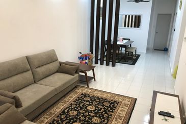 Villa Kesuma, Bandar Tasik Kesuma