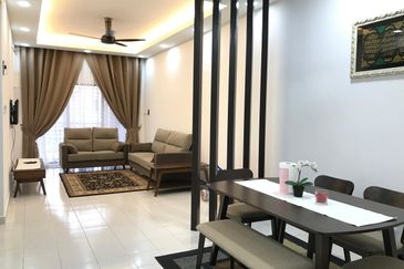 Villa Kesuma, Bandar Tasik Kesuma