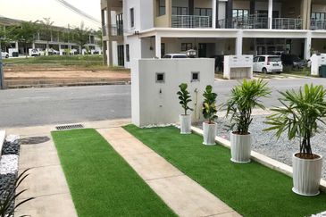 Villa Kesuma, Bandar Tasik Kesuma