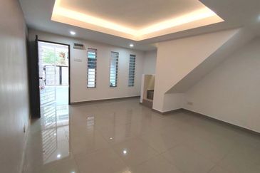 Taman Bukit Kajang Baru