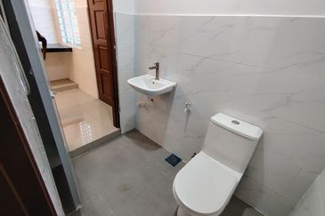 Taman Bukit Kajang Baru