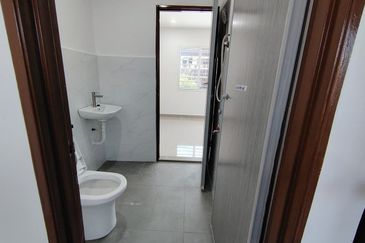 Taman Bukit Kajang Baru