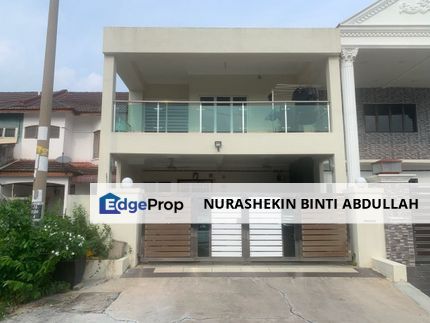 Renovated Double Storey Superlink Taman Kajang Utama Kajang, Selangor, Kajang