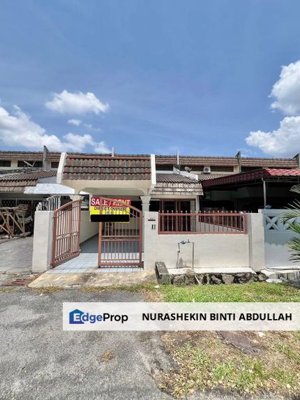 Single Storey Terrace Taman Cendana, Sungai Chua Kajang, Selangor, Kajang