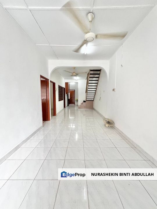 Single Storey Terrace Taman Cendana, Sungai Chua Kajang, Selangor, Kajang