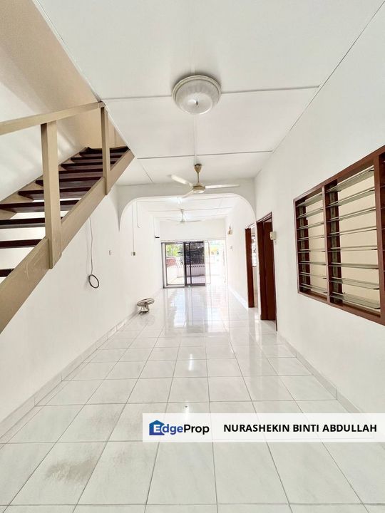 Single Storey Terrace Taman Cendana, Sungai Chua Kajang, Selangor, Kajang