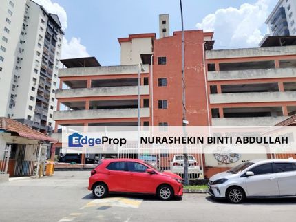 Apartment Sri Ria Taman Sepakat Indah, Sungai Chua, Kajang, Selangor, Kajang