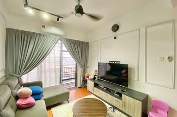 Residensi Adelia @ Bangi Avenue