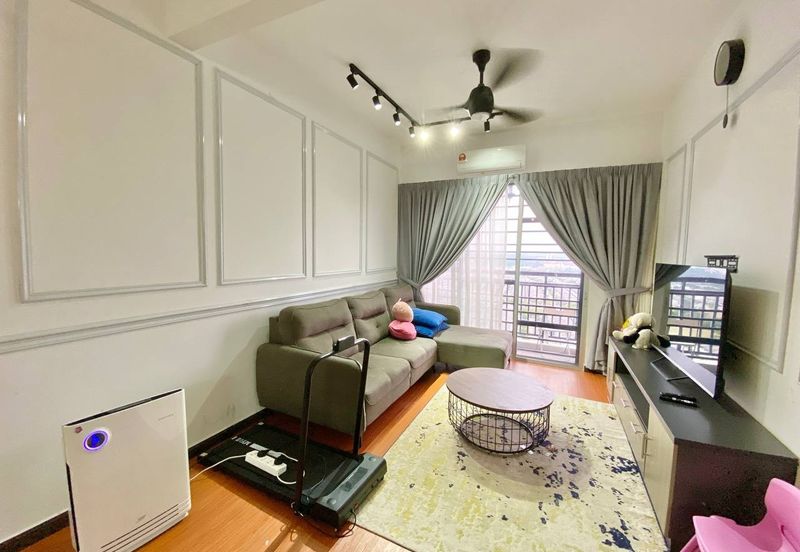 Residensi Adelia @ Bangi Avenue