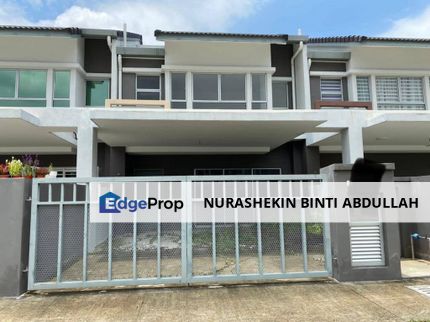 Double Storey Terrace Acacia Serene Heights Bangi , Selangor, Semenyih