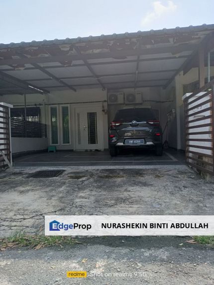 Renovated Single Storey Terrace Seksyen 3, Bandar Teknologi Kajang, Selangor, Semenyih