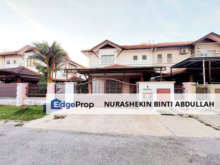 Below MV Double Storey Semi Detached Prima Saujana Kajang, Selangor, Kajang