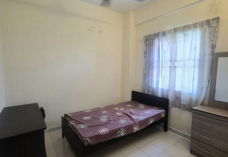 Pangsapuri Damai Mewah B