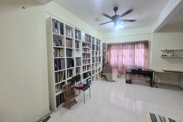 Pangsapuri Damai Mewah B