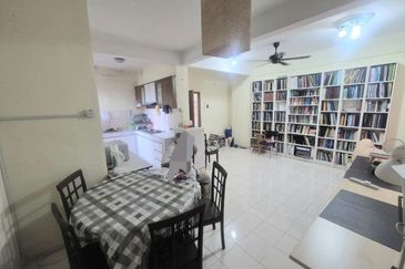 Pangsapuri Damai Mewah B