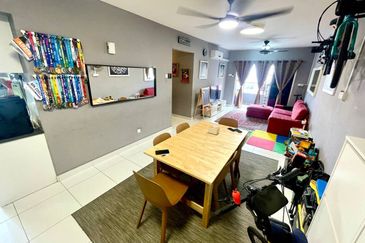 Pangsapuri Gapura Bayu @ Jade Hills