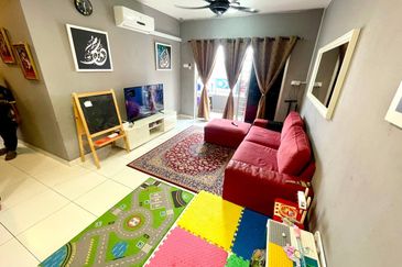 Pangsapuri Gapura Bayu @ Jade Hills