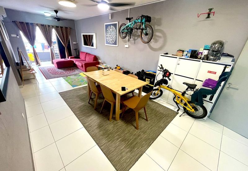 Pangsapuri Gapura Bayu @ Jade Hills