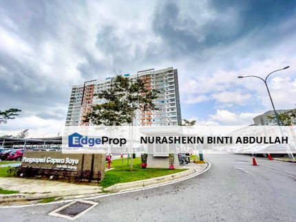 Pangsapuri Gapura Bayu Jade Hills, Kajang (Rumah Selangorku), Selangor, Kajang