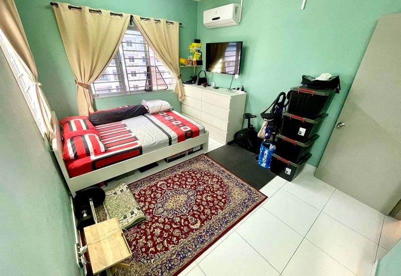 Pangsapuri Gapura Bayu @ Jade Hills