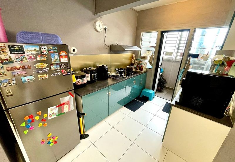 Pangsapuri Gapura Bayu @ Jade Hills