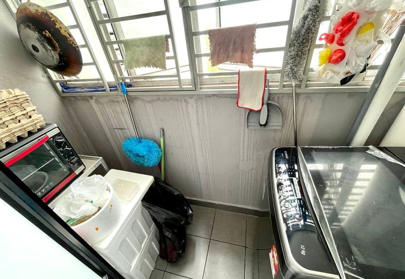 Pangsapuri Gapura Bayu @ Jade Hills