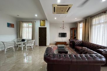 Desa Pinggiran Putra