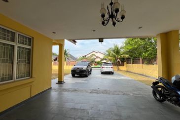 Desa Pinggiran Putra