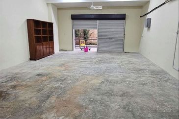 Shoplot Residensi Prima Bukit Mahkota