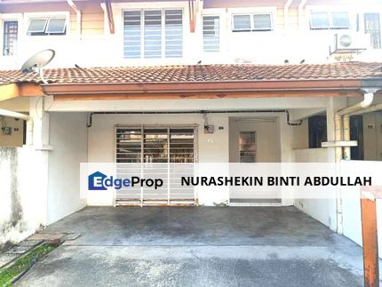 Double Storey Terrace Taman Vista Emas, Sungai Tangkas, Kajang, Selangor, Bangi