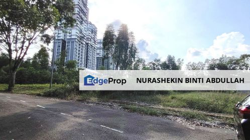 Lot Banglo Seksyen 9 Bandar Bukit Mahkota Bangi, Selangor, Bangi