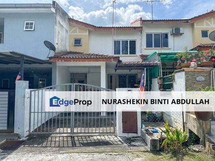 Double Storey Terrace Taman Harmoni, Kajang, Semenyih, Selangor, Kajang