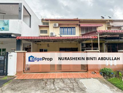 Renovated Double Storey Terrace Taman Asa Jaya, Kajang, Selangor, Kajang