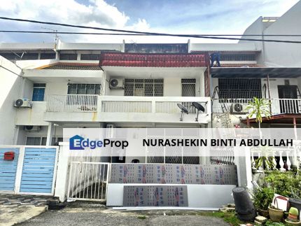 2.5 Storey Terrace Taman Maju Jaya Pandan Indah, Ampang, Selangor, Pandan Perdana