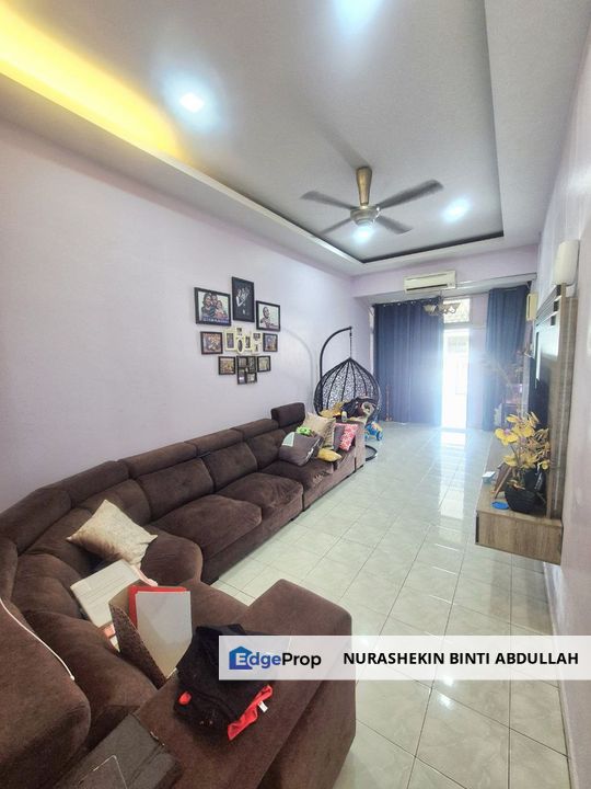 Renovated Single Storey Terrace Taman Sungai Chua Kajang, Selangor, Kajang