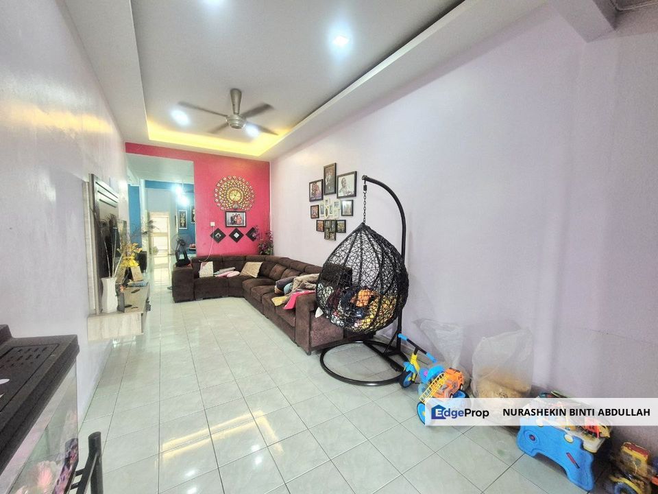 Renovated Single Storey Terrace Taman Sungai Chua Kajang, Selangor, Kajang