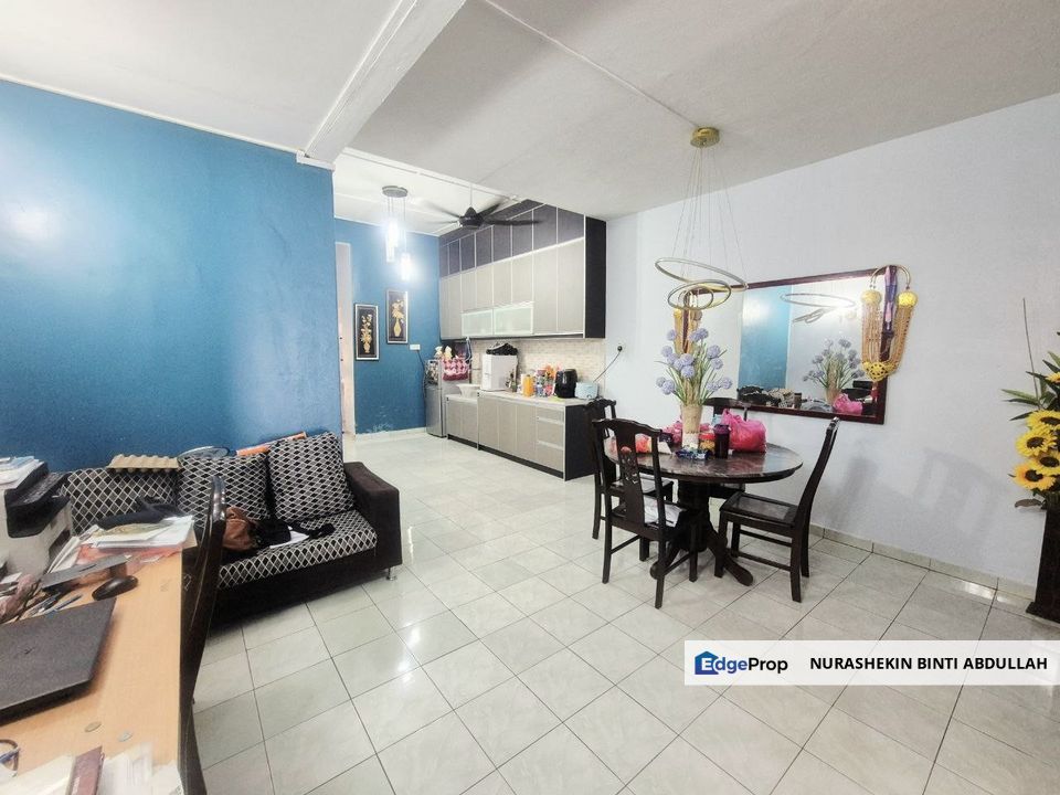 Renovated Single Storey Terrace Taman Sungai Chua Kajang, Selangor, Kajang