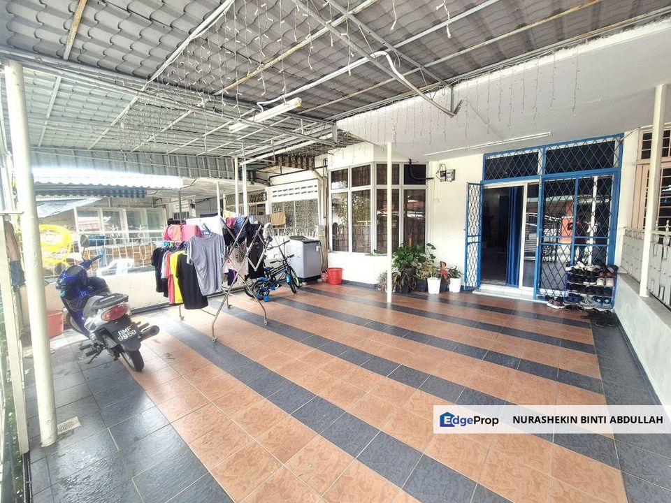 Renovated Single Storey Terrace Taman Sungai Chua Kajang, Selangor, Kajang