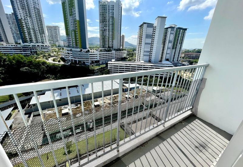 Pangsapuri Saujana Permai 2