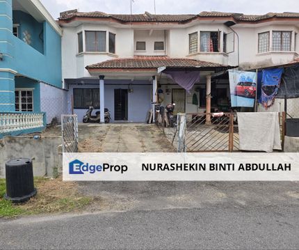 Double Storey Terrace Desa Sri Jenaris Kajang Selangor, Selangor, Kajang