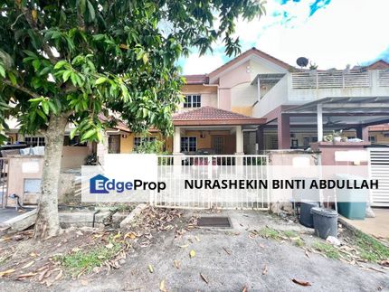 Double Storey Terrace, Seksyen 3 Bandar Baru Bangi, Selangor, Bangi