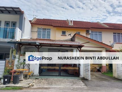 Renovated Double Storey Terrace Bandar Tasik Kesuma Fasa 9A, Selangor, Semenyih