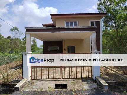 Double Storey Bungalow Bandar Tasik Senangin Mahkota Hills, Negeri Sembilan, Lenggeng