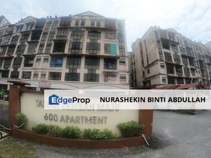 Renovated Taman Lembah Maju 600 Apartment, Pandan Indah, Ampang, Selangor , Selangor, Ampang