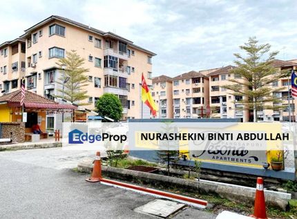 Ground Floor Apartment Pesona, Kajang Utama , Selangor, Kajang