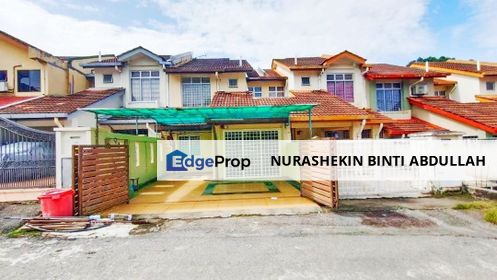 Renovated Double Storey Terrace Taman Kajang Utama Kajang, Selangor, Kajang