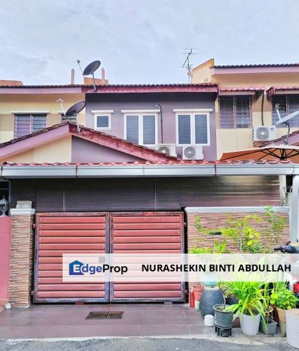 Renovated Double Storey Terrace Saujana Impian Kajang, Selangor, Kajang