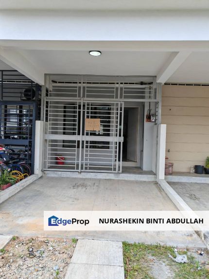 Ground Floor Townhouse Villa Kesuma, Jalan VK 1 Bandar Tasik Kesuma. , Selangor, Semenyih