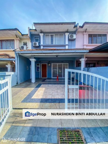 Renovated Double Storey Terrace Taman Prima Saujana Kajang, Selangor, Selangor, Kajang